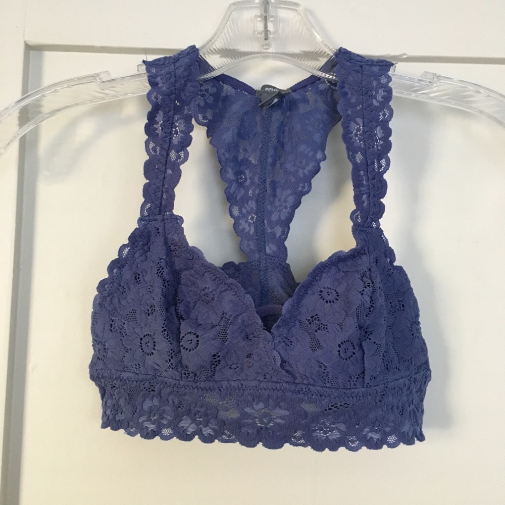 NWOT Aerie racerback bralette